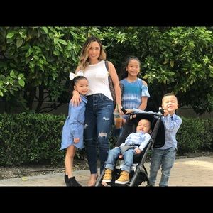 Meet your Posher, Christina